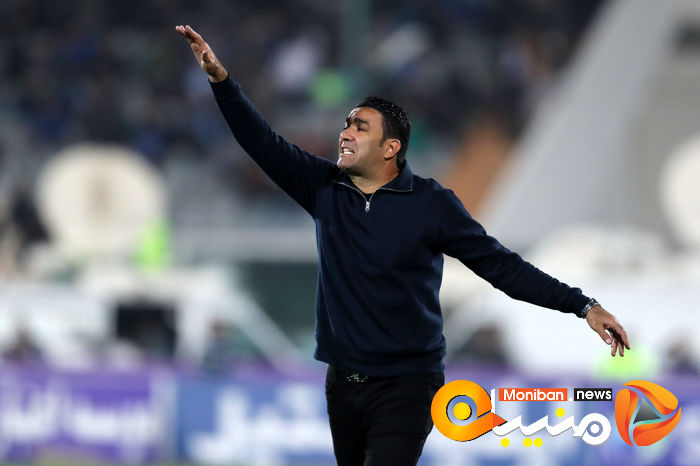 گزارش تصویری| بازی استقلال و تراکتور