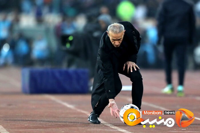 گزارش تصویری| تساوی استقلال و پرسپولیس در دربی ۱۰۲