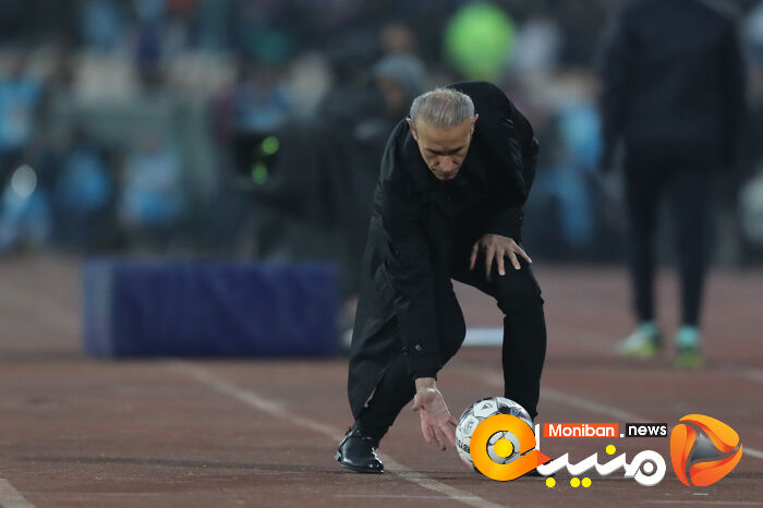 گزارش تصویری| تساوی استقلال و پرسپولیس در دربی ۱۰۲