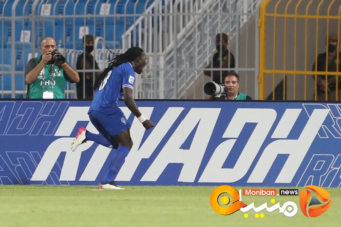 الهلال- پرسپولیس