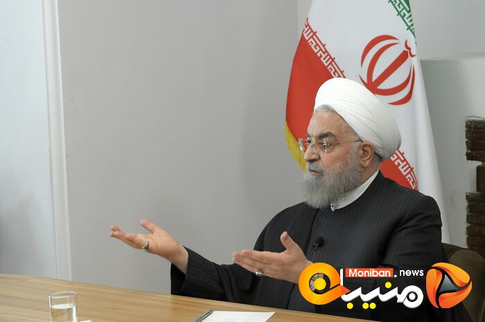 گزارش تصویری| دیدار جنعی از روزنامه نگاران با حسن روحانی