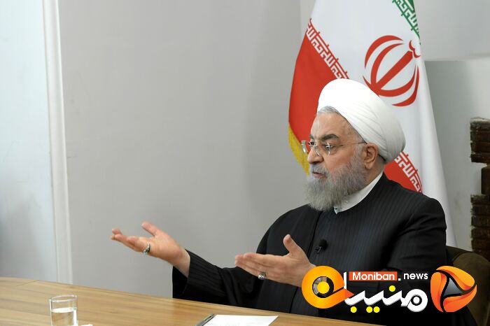 گزارش تصویری| دیدار جنعی از روزنامه نگاران با حسن روحانی
