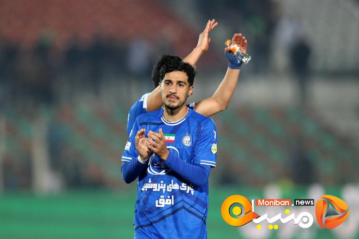 گزارش تصویری| بازی استقلال و مس رفسنجان