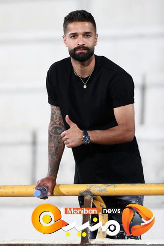 گزارش تصویری| بازی استقلال و گل گهر سیرجان