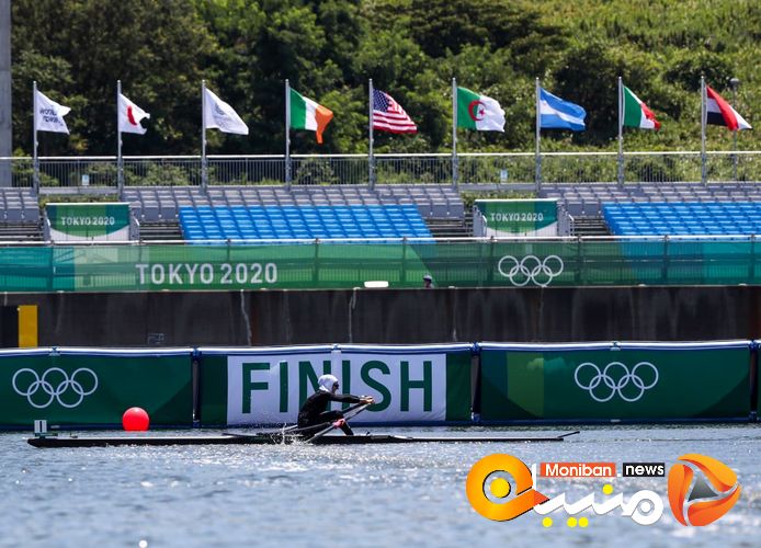 عملکرد ورزشکاران ایرانی در روز دوم المپیک