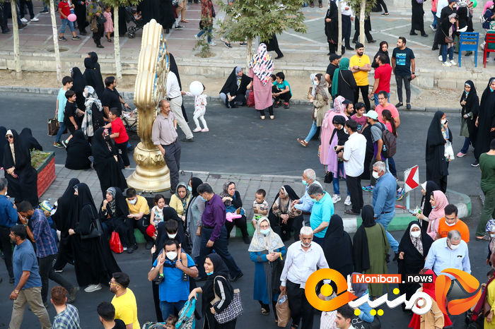 مهمونی ۱۰ کیلومتری