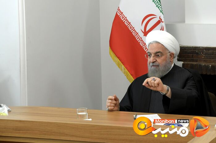 گزارش تصویری| دیدار جنعی از روزنامه نگاران با حسن روحانی