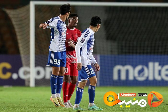 گزارش تصویری| بازی پرسپولیس و پاختاکور