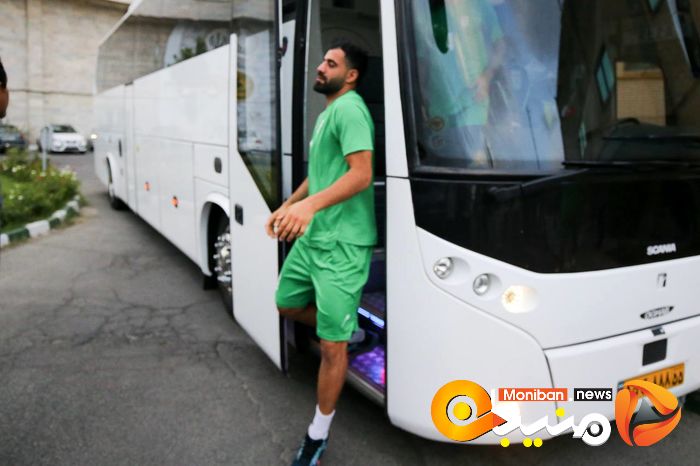 گزارش تصویری| آخرین تمرین تیم ملی فوتبال قبل از بازی مقابل ازبکستان