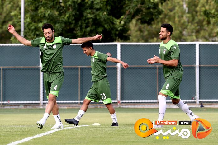 اردوی تیم ملی فوتبال