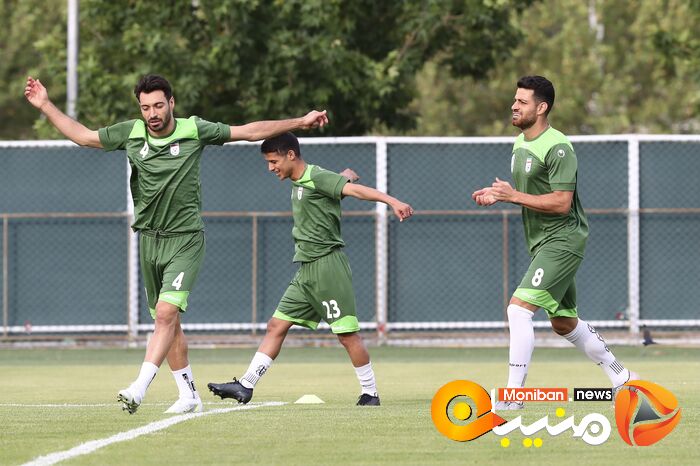 اردوی تیم ملی فوتبال