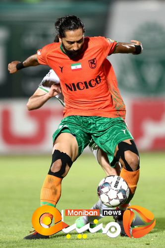 گزارش تصویری| صعود مس رفسنجان در جام حذفی مقابل آلومینیوم اراک