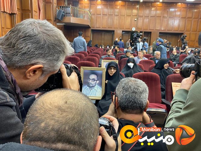 گزارش تصویری| جلسه دادگاه منافقین