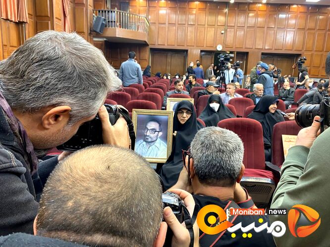 گزارش تصویری| جلسه دادگاه منافقین