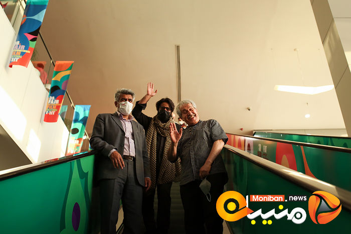 پنجمین روز سی‌وهشتمین جشنواره جهانی فیلم فجر