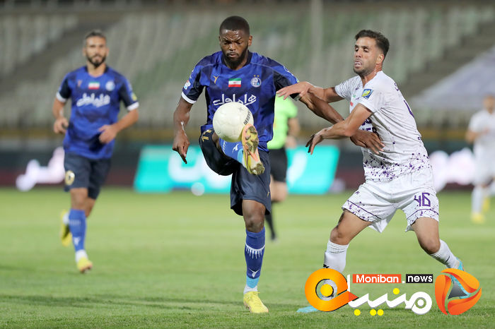 گزارش تصویری| هوادار- استقلال