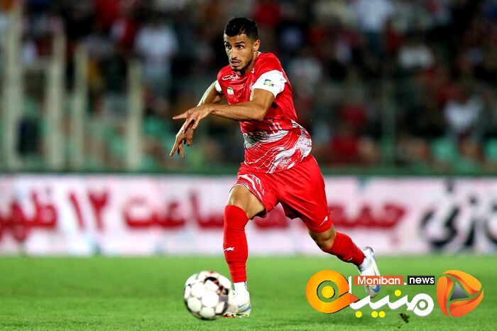 گزارش تصویری| بازی پرسپولیس و آلومینیوم اراک
