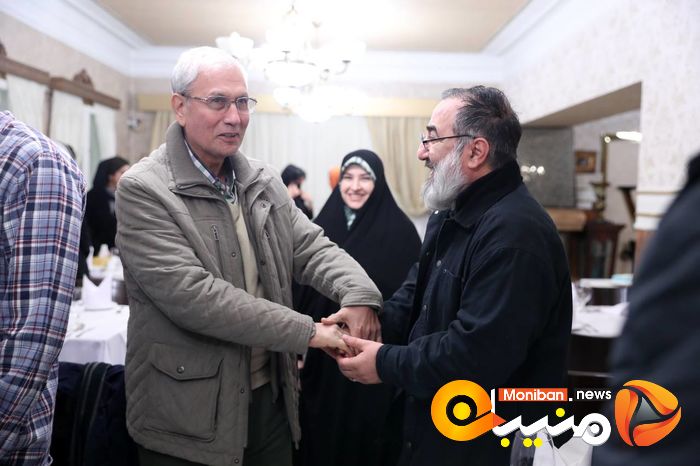 مراسم دو سال تاسیس منیبان با حضور جمعی از اهالی رسانه و سیاست
