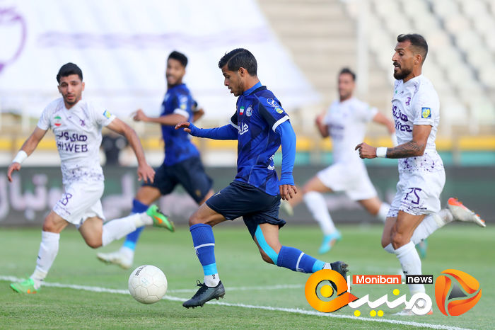 گزارش تصویری| هوادار- استقلال