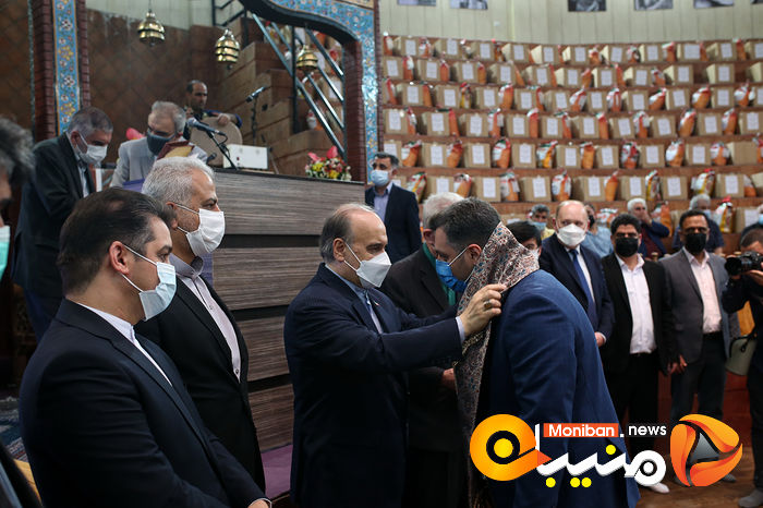 گرامیداشت روز فرهنگ پهلوانی و ورزش زورخانه‌ای