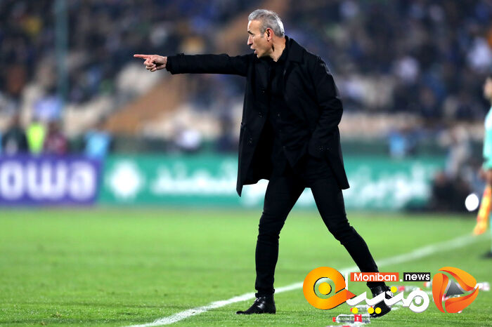 گزارش تصویری| تساوی استقلال و پرسپولیس در دربی ۱۰۲