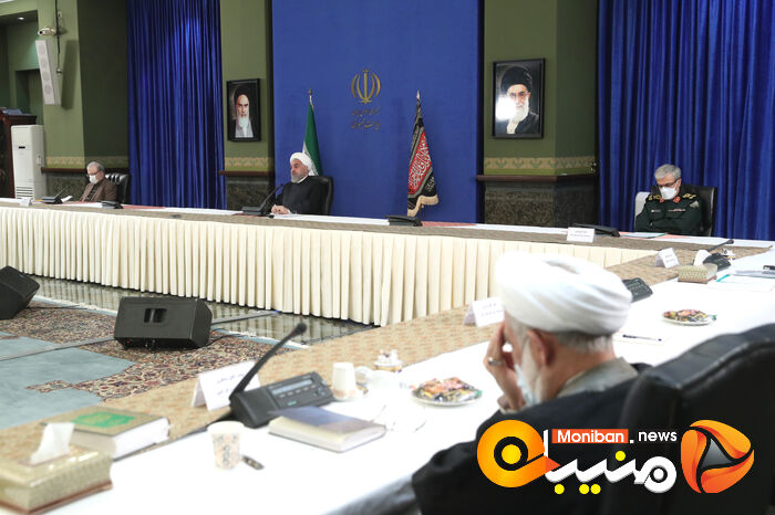 ستاد ملی مقابله با کرونا