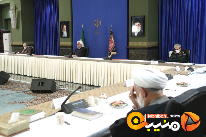ستاد ملی مقابله با کرونا