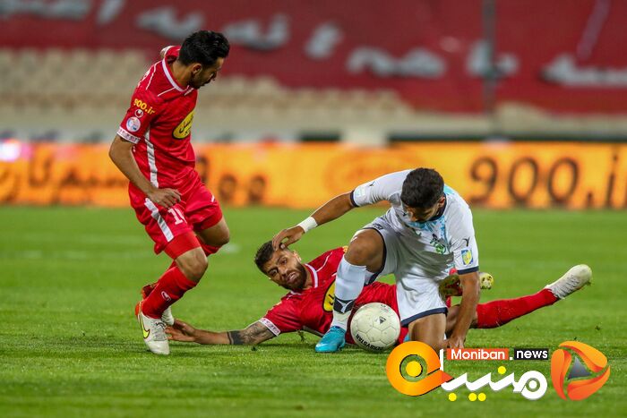 بازی پرسپولیس و پیکان