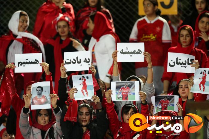 گزارش تصویری| بازی پرسپولیس و پاختاکور
