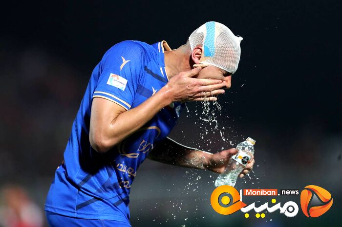 گزارش تصویری| بازی استقلال و پرسپولیس