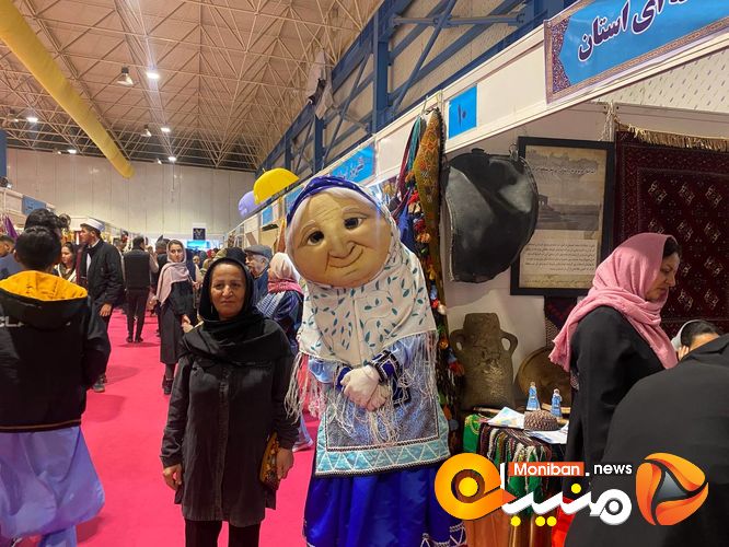گزارش تصویری| شانزدهمین جشنواره بین المللی فرهنگ و اقتصاد اقوام ایران زمین در استان گلستان