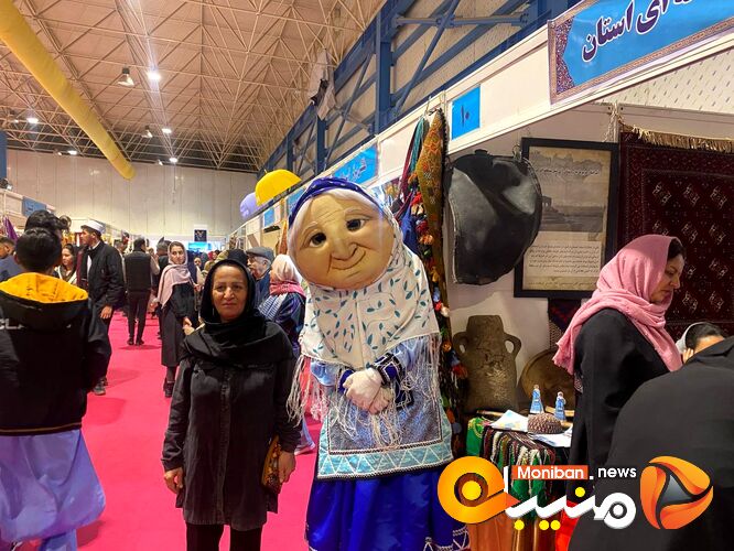 گزارش تصویری| شانزدهمین جشنواره بین المللی فرهنگ و اقتصاد اقوام ایران زمین در استان گلستان