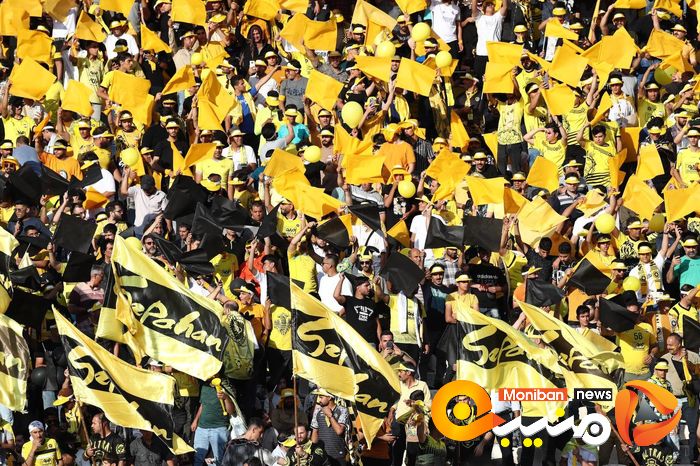 گزارش تصویری| قهرمانی سپاهان در جام حذفی