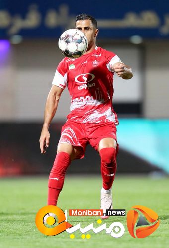 گزارش تصویری| بازی گل گهر و پرسپولیس