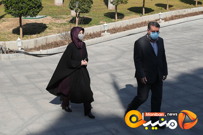 حاشیه جلسه هیات دولت