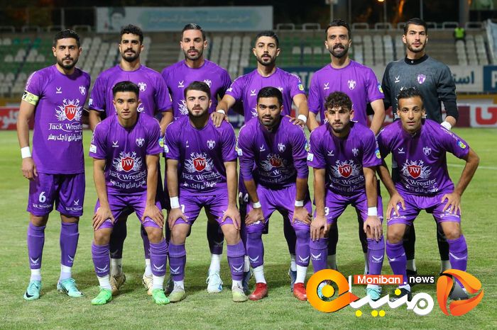 گزارش تصویری| بازی هوادار و چادرملو