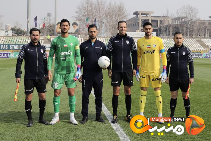 گزارش تصویری| بازی پیکان مقابل استقلال