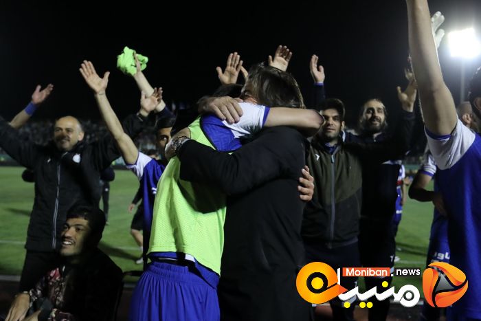 گزارش تصویری| بازی آلومینیوم اراک و استقلال