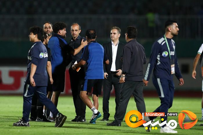 گزارش تصویری| صعود مس رفسنجان در جام حذفی مقابل آلومینیوم اراک