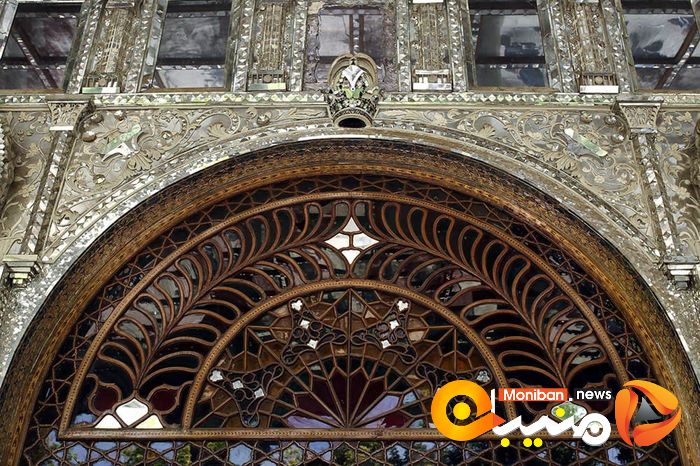 کاخ موزه گلستان