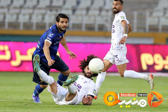 گزارش تصویری| هوادار- استقلال