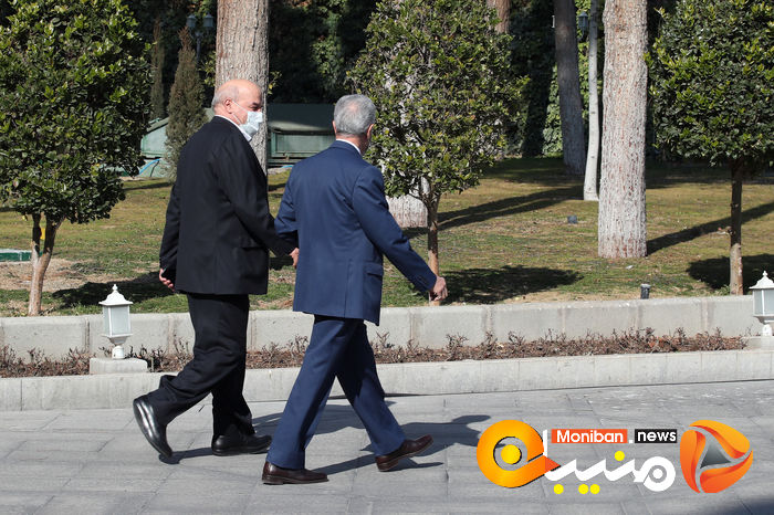 حاشیه جلسه هیات دولت