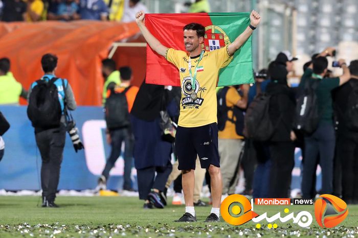 گزارش تصویری| قهرمانی سپاهان در جام حذفی