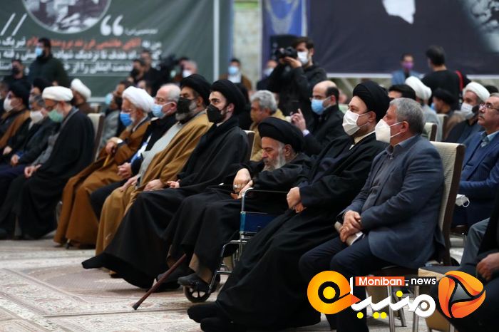 مراسم پنجمین سالگرد درگذشت آیت الله هاشمی رفسجانی