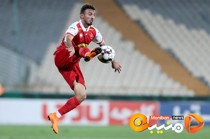 گزارش تصویری| بازی پرسپولیس و آلومینیوم اراک