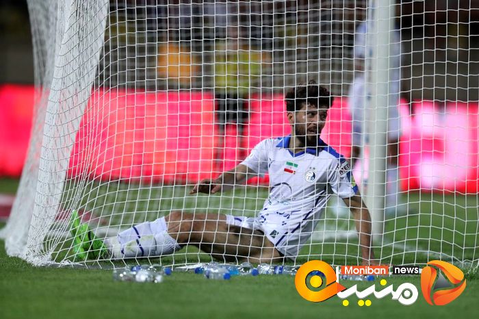 گزارش تصویری| بازی شمس آذر قزوین و استقلال