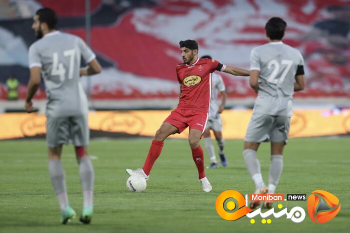 بازی پرسپولیس و شهرخودرو