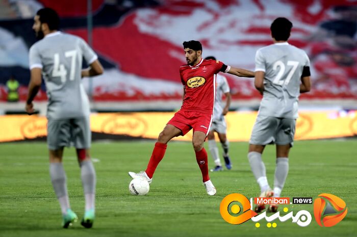 بازی پرسپولیس و شهرخودرو