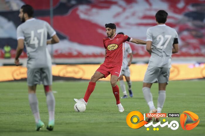 بازی پرسپولیس و شهرخودرو