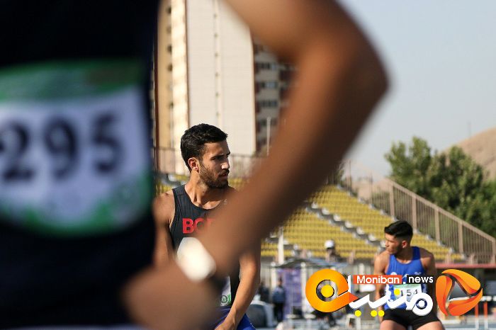 مسابقات دو و میدانی قهرمانی کشور